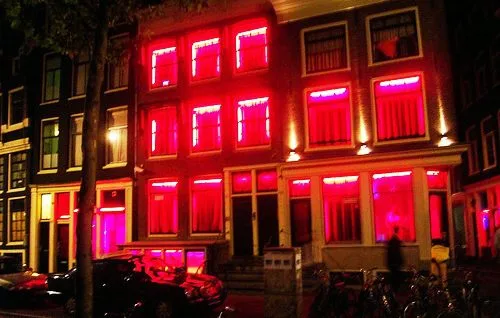 3 jours à Amsterdam : le guide ultime ! 7 Le fameux quartier rouge d'Amsterdam