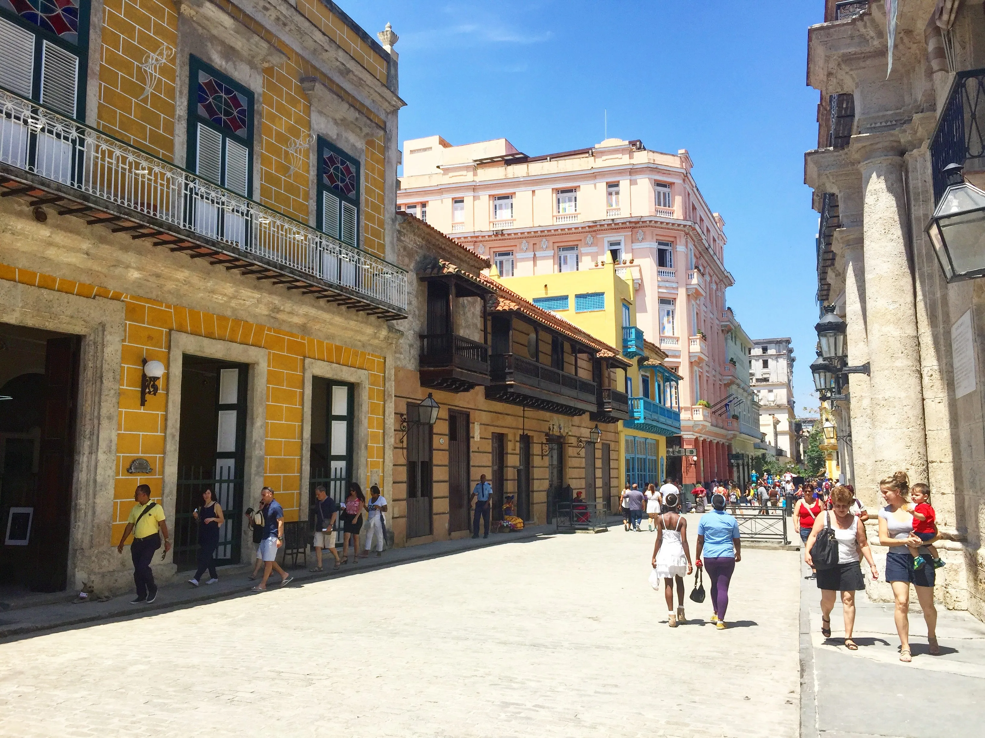 Que faire à La Havane ? Guide de voyage ! 10 calle obispo havane 2