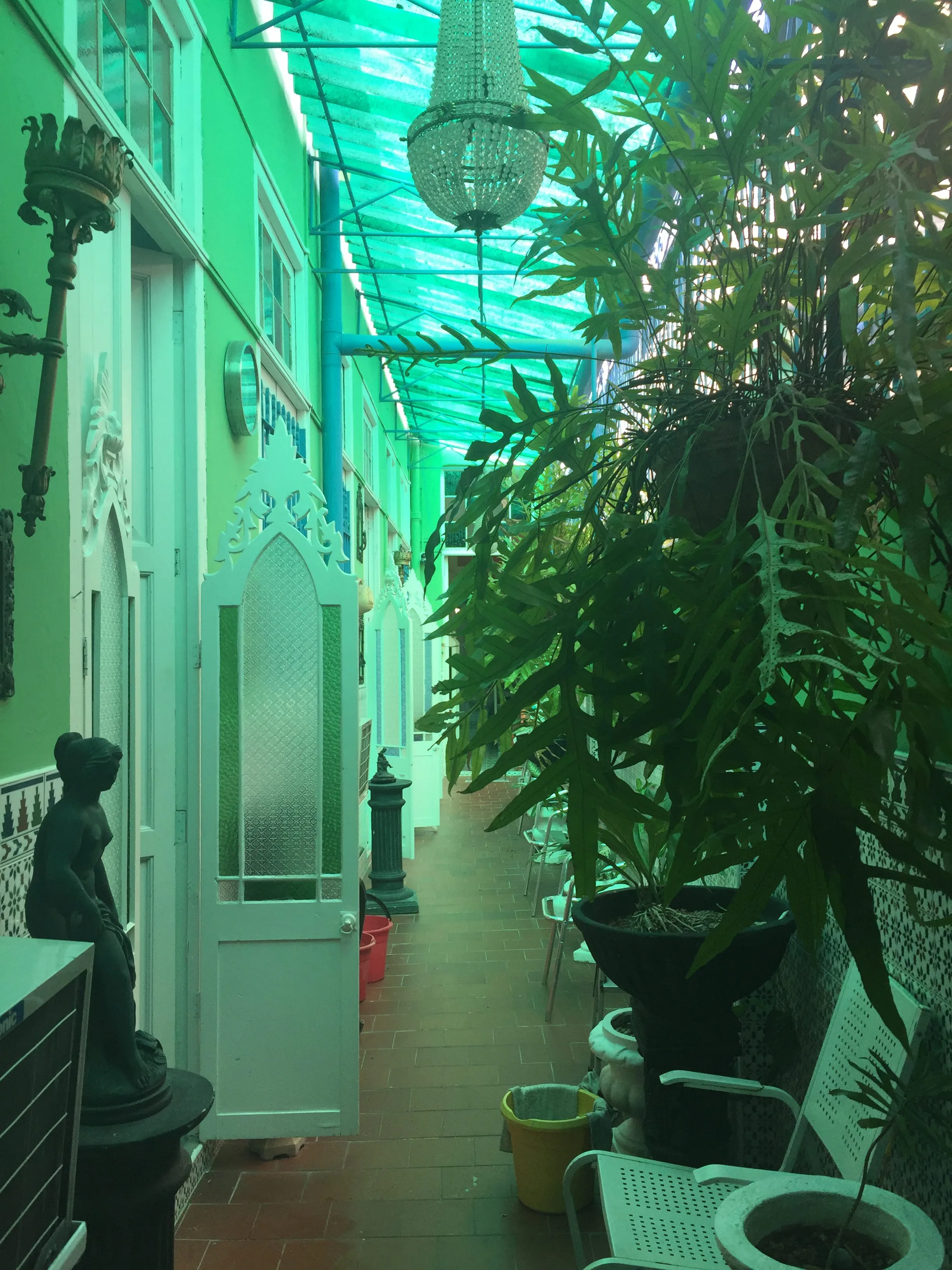 Que faire à La Havane ? Guide de voyage ! 14 Notre jolie casa particular à La Havane