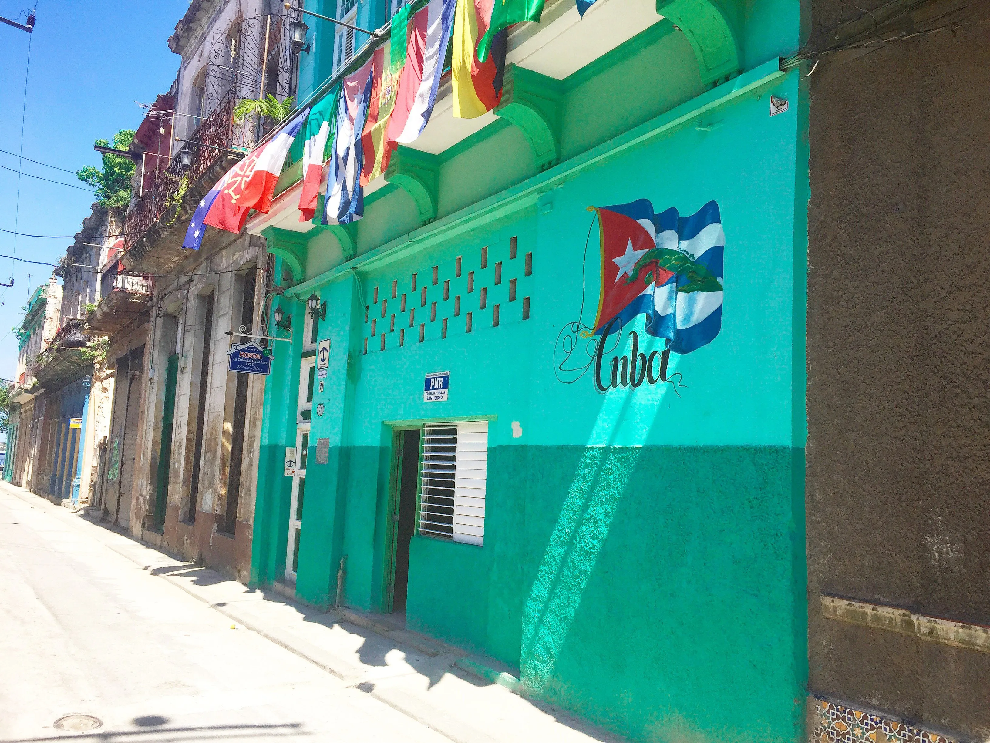 Que faire à La Havane ? Guide de voyage ! 11 Découverte du quartier Centro Habana, un incontournable à faire lors d'un voyage à La Havane