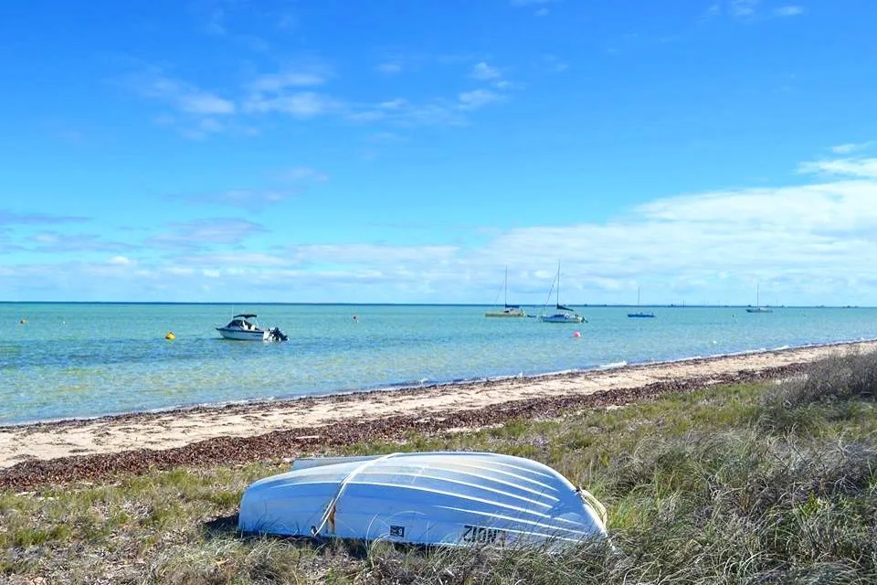 Roadtrip sur la Côte Ouest Australienne : itinéraire 11 Passage à Denham, en Australie