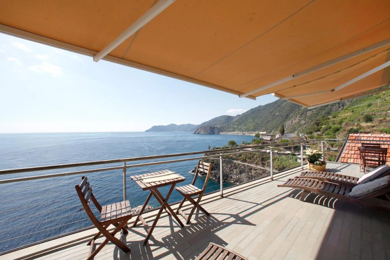 Visiter les Cinque Terre : conseils et bonnes adresses 3 Hôtel où loger pour visiter les Cinque Terre