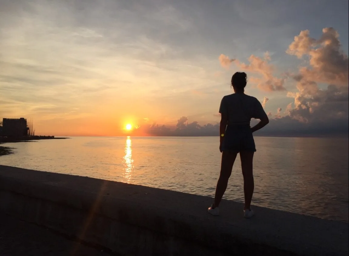 Que faire à La Havane ? Guide de voyage ! 13 Coucher de soleil sur le Malecon de La Havane