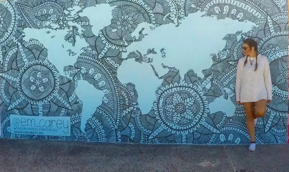 Photo prise lors de mon année en Australie