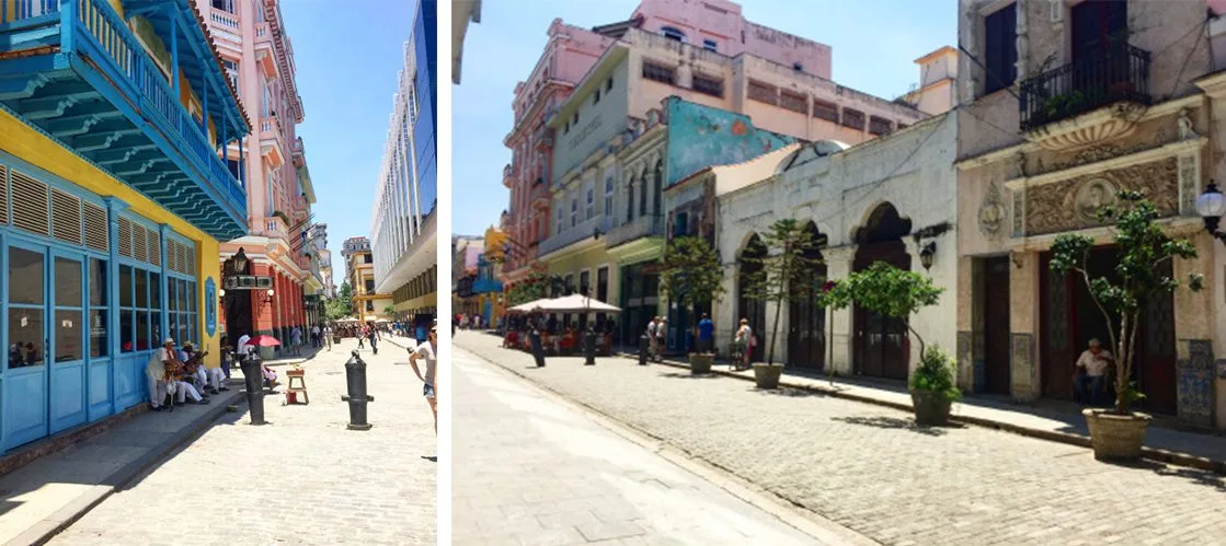 Que faire à La Havane ? Guide de voyage ! 2 La Havana Vieja est un quartier incontournable pour ceux qui se demandent que faire à La Havane