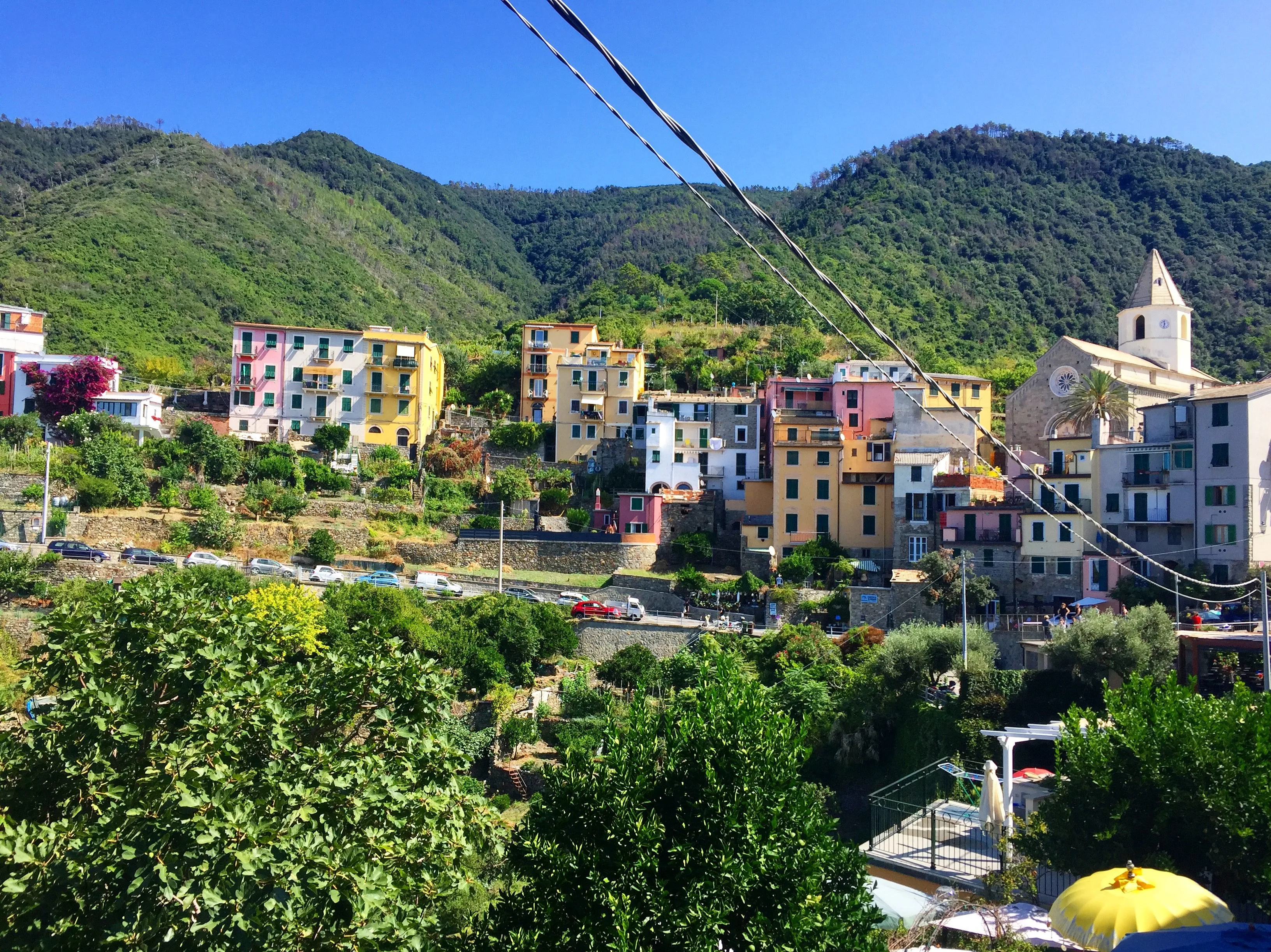 Visiter les Cinque Terre : conseils et bonnes adresses 8 Découverte du village de Corniglia