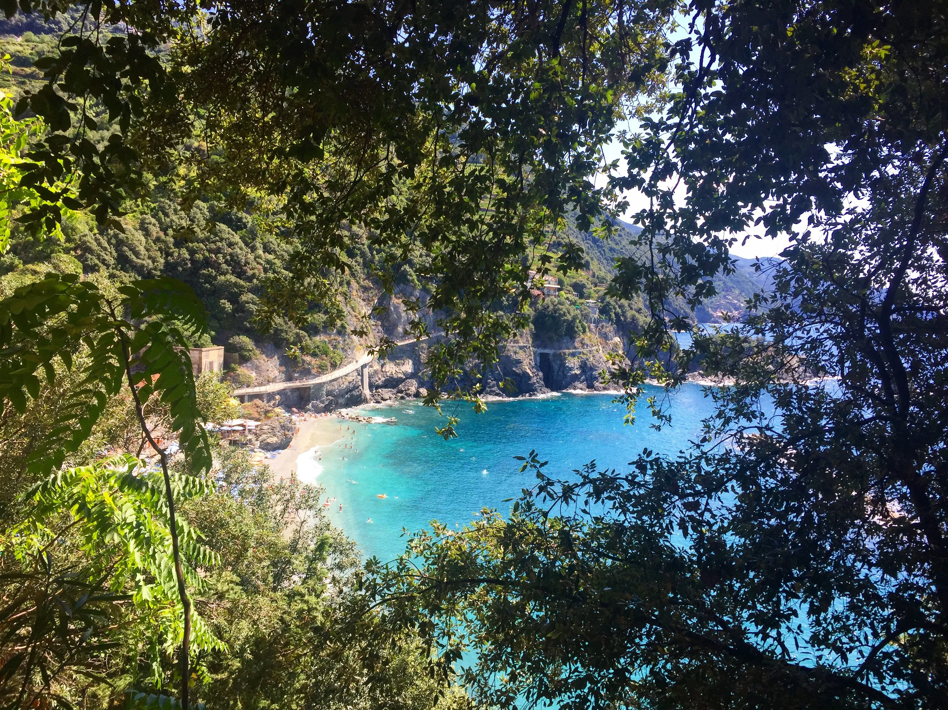 Visiter les Cinque Terre : conseils et bonnes adresses 14 les petites criques cachées que nous avons découvert lors de notre balade à travers les Cinque Terre