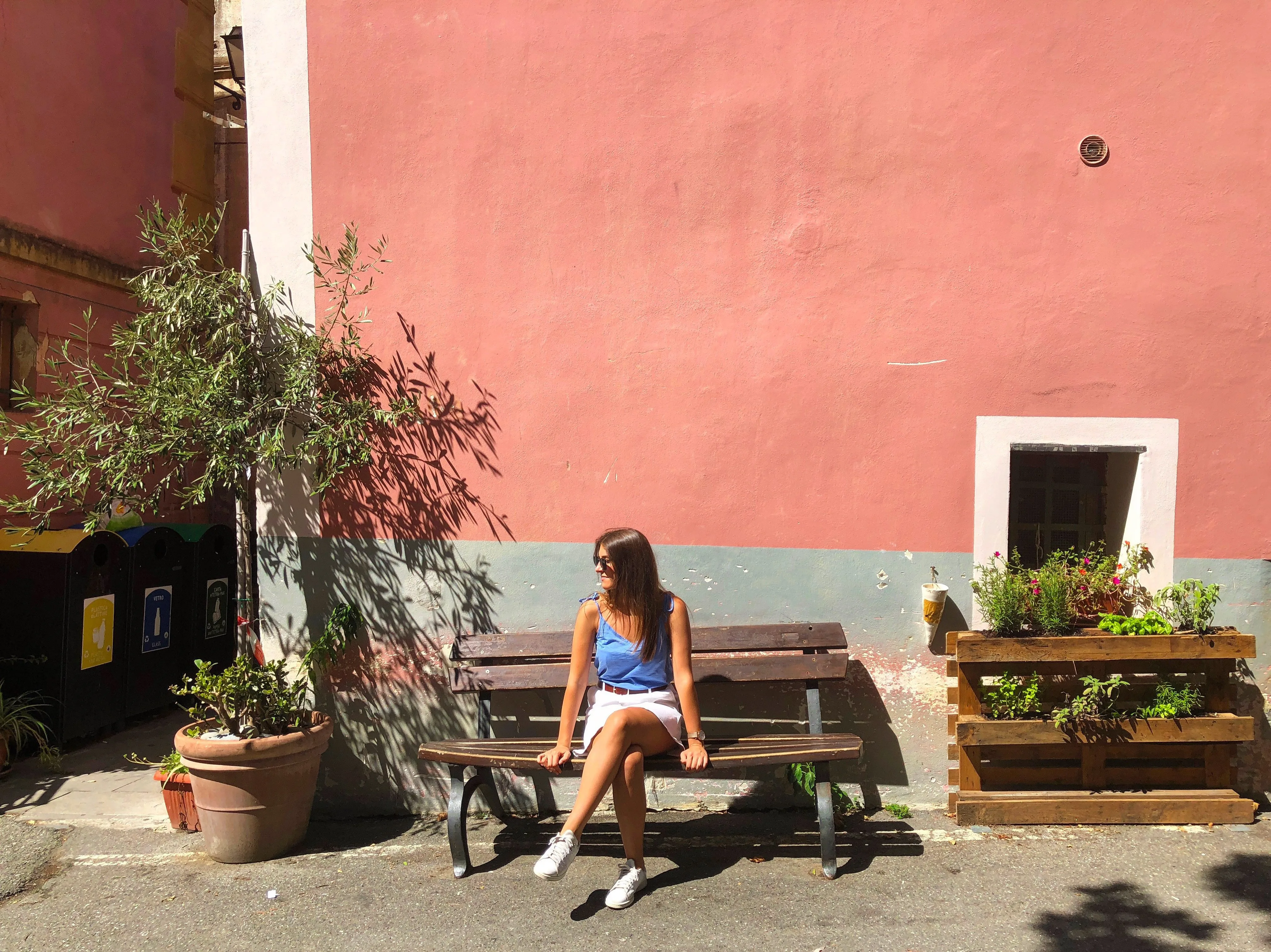 Visiter les Cinque Terre : conseils et bonnes adresses 11 Les rues colorées de Vernazza