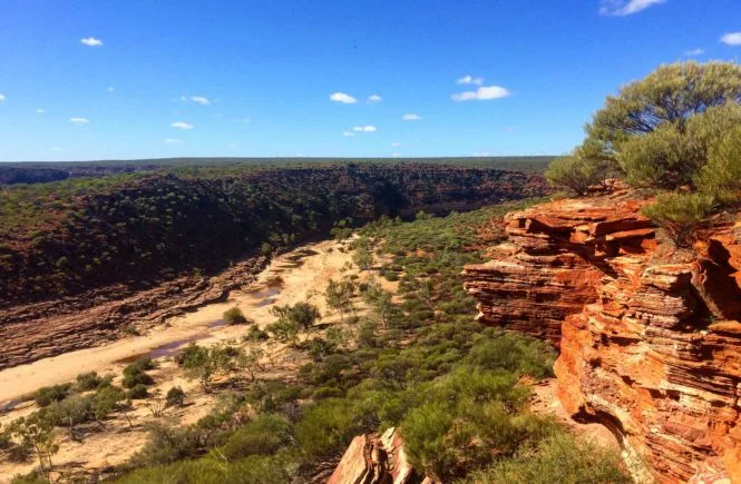Roadtrip sur la Côte Ouest Australienne : itinéraire 1 roadtrip australie cote ouest 1
