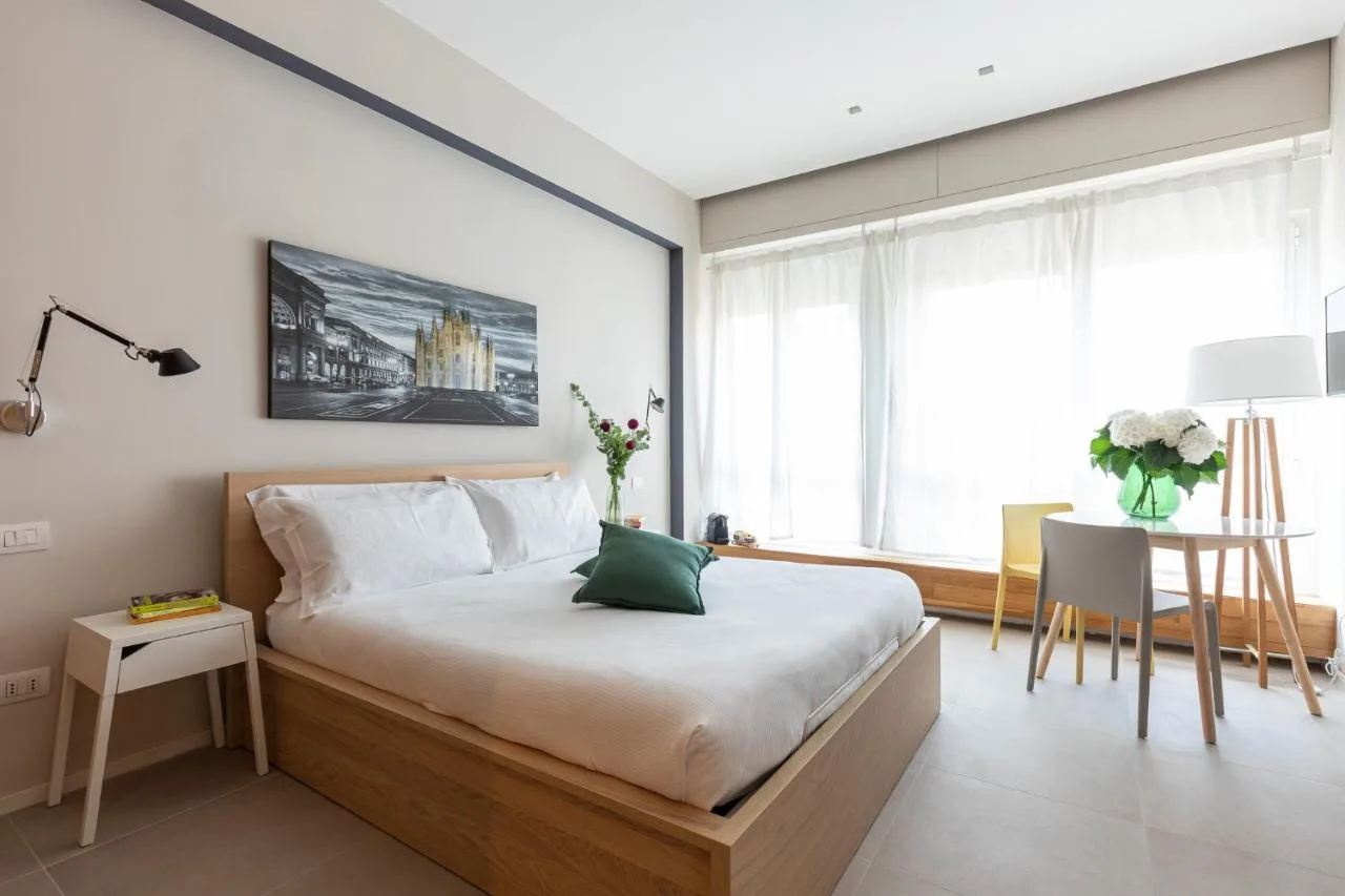 hôtel où loger à Milan