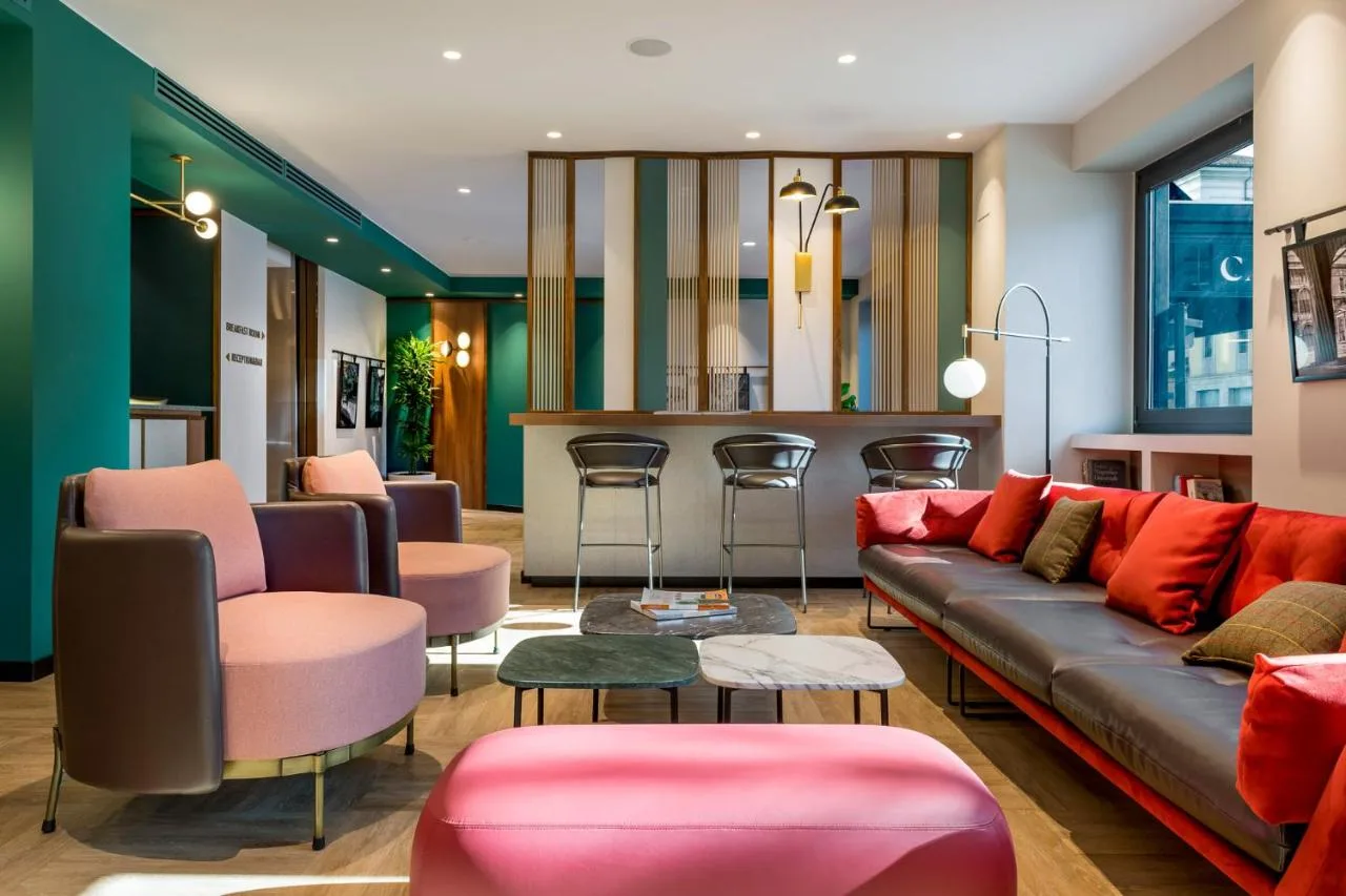 Superbe logement pour visiter Milan