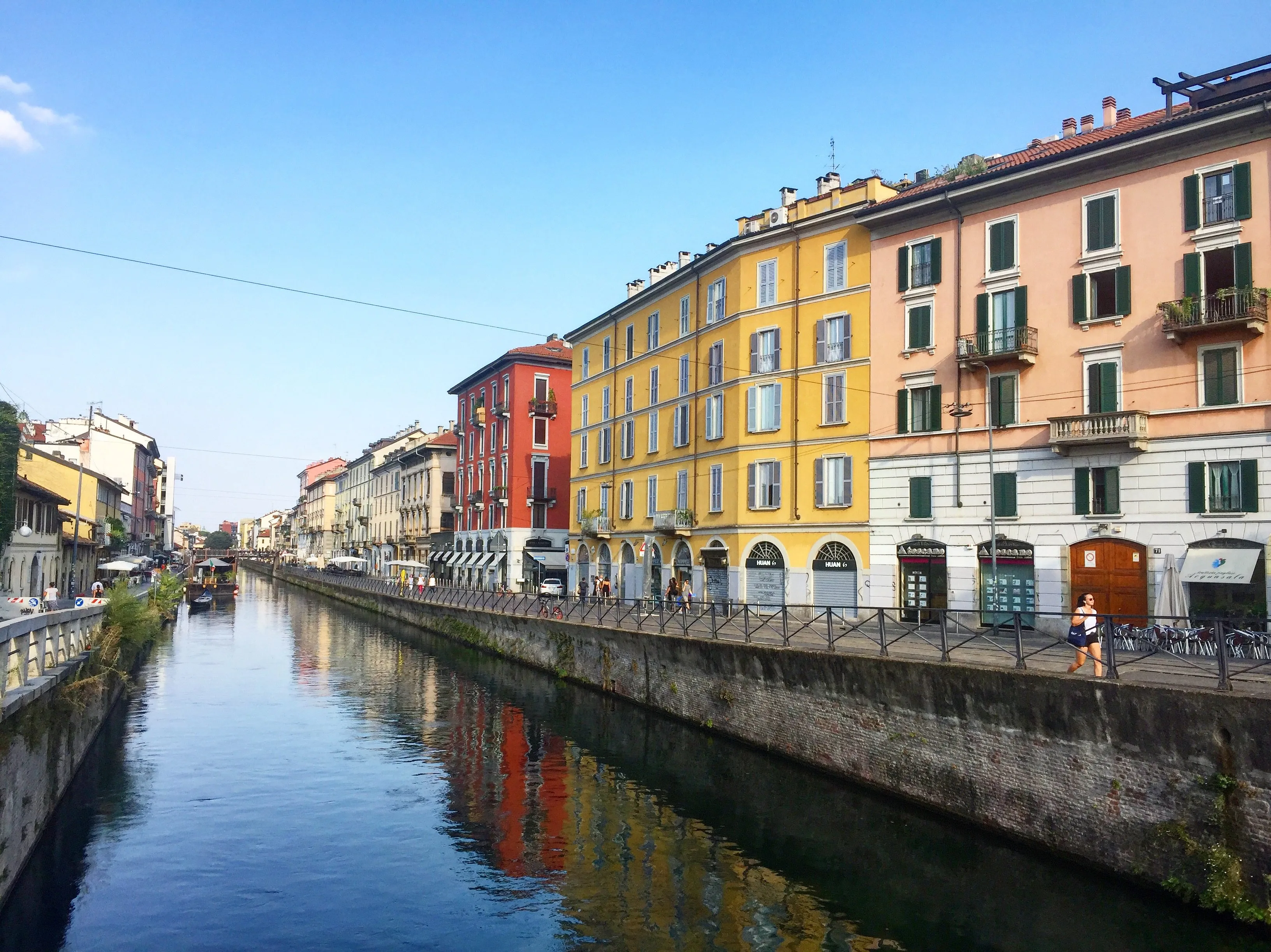 Que faire à Milan : mon top 5 des choses à faire 6 que faire a milan 14