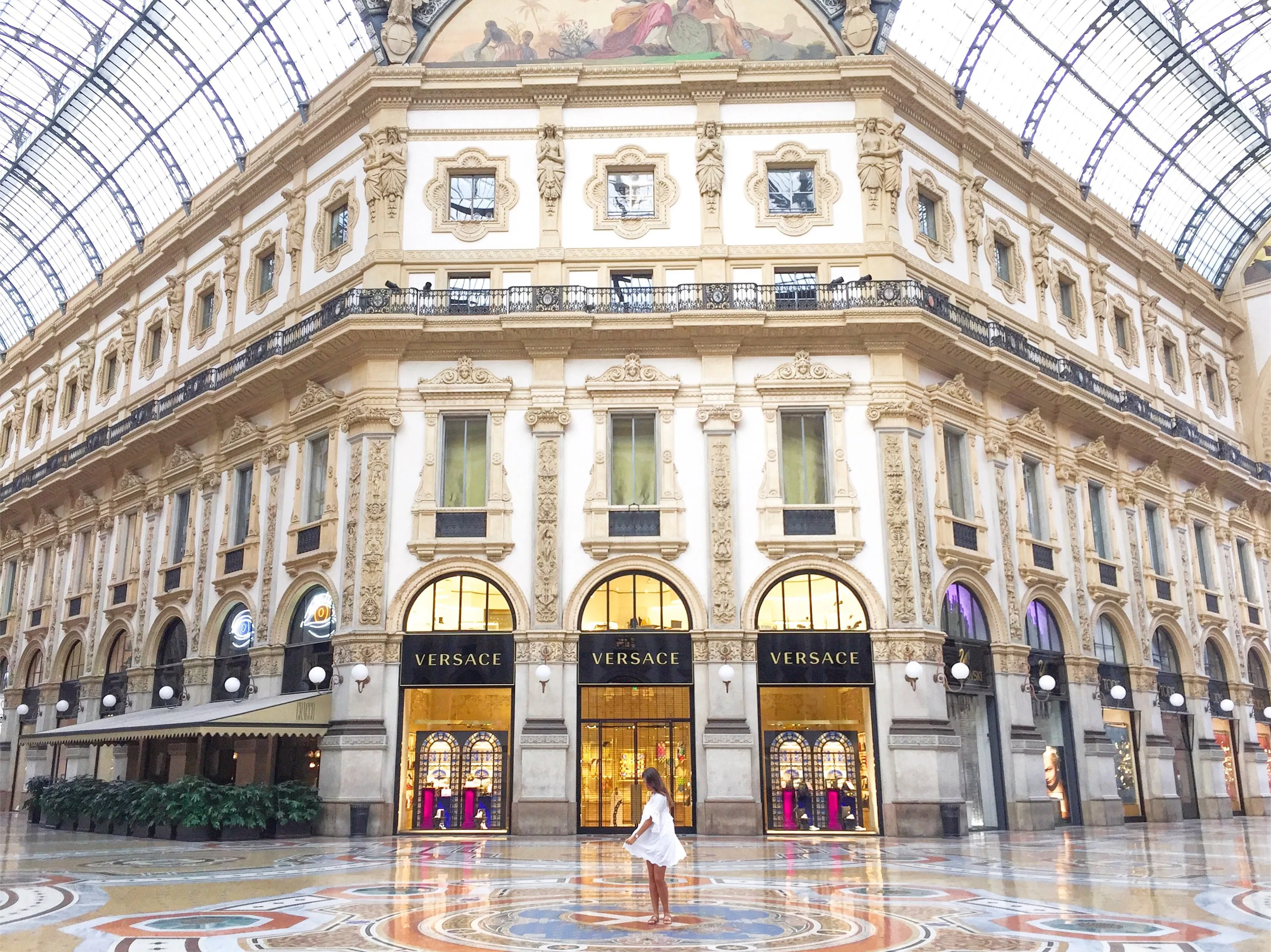 Que faire à Milan : mon top 5 des choses à faire 3 que faire a milan 23 1