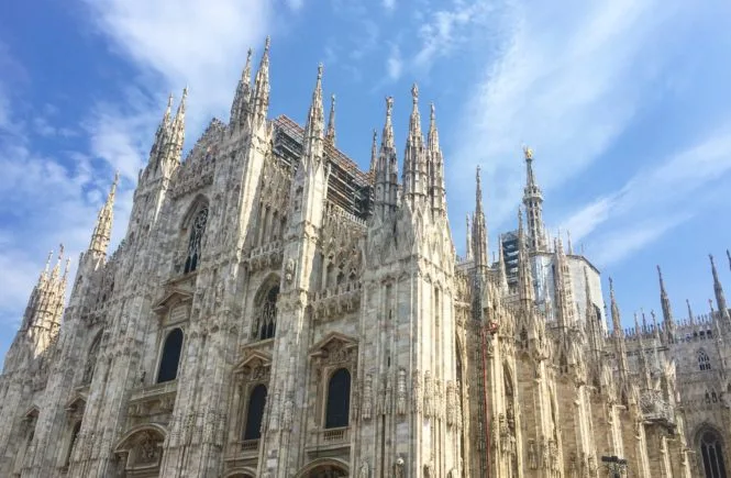 Que faire à Milan : mon top 5 des choses à faire 1 que faire a milan
