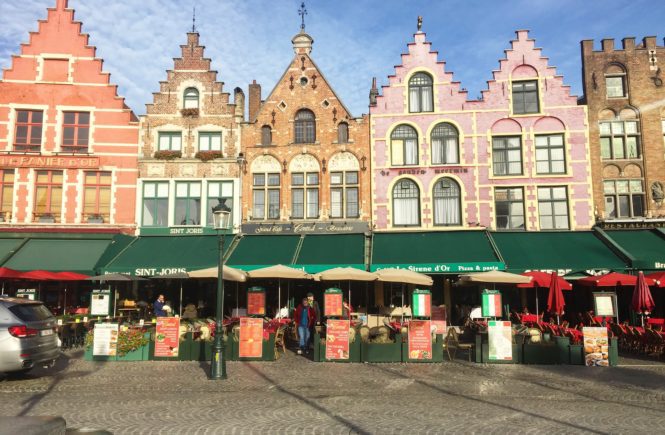 Visiter Bruges en 2 jours : le City-guide