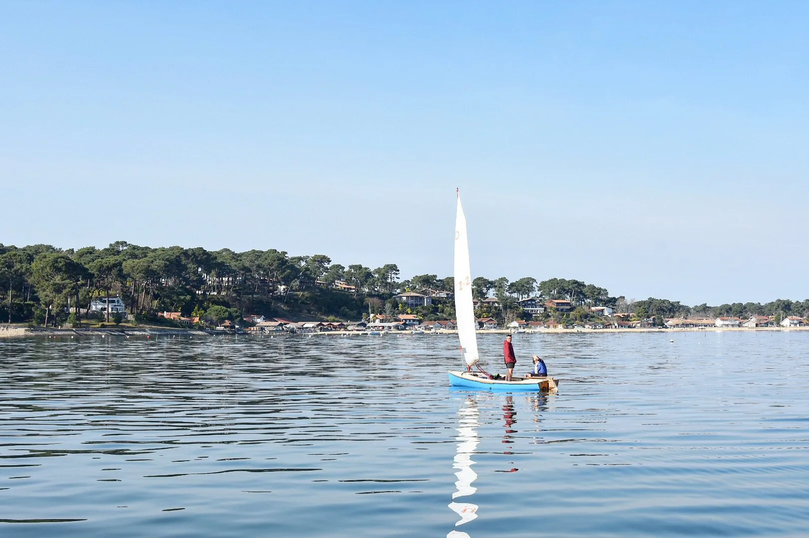 Que faire sur le Bassin d'Arcachon ? Le guide complet ! 2 la visite des cabanes tchanquées est un incontournable si vous vous demandez que faire sur le bassin d'Arcachon