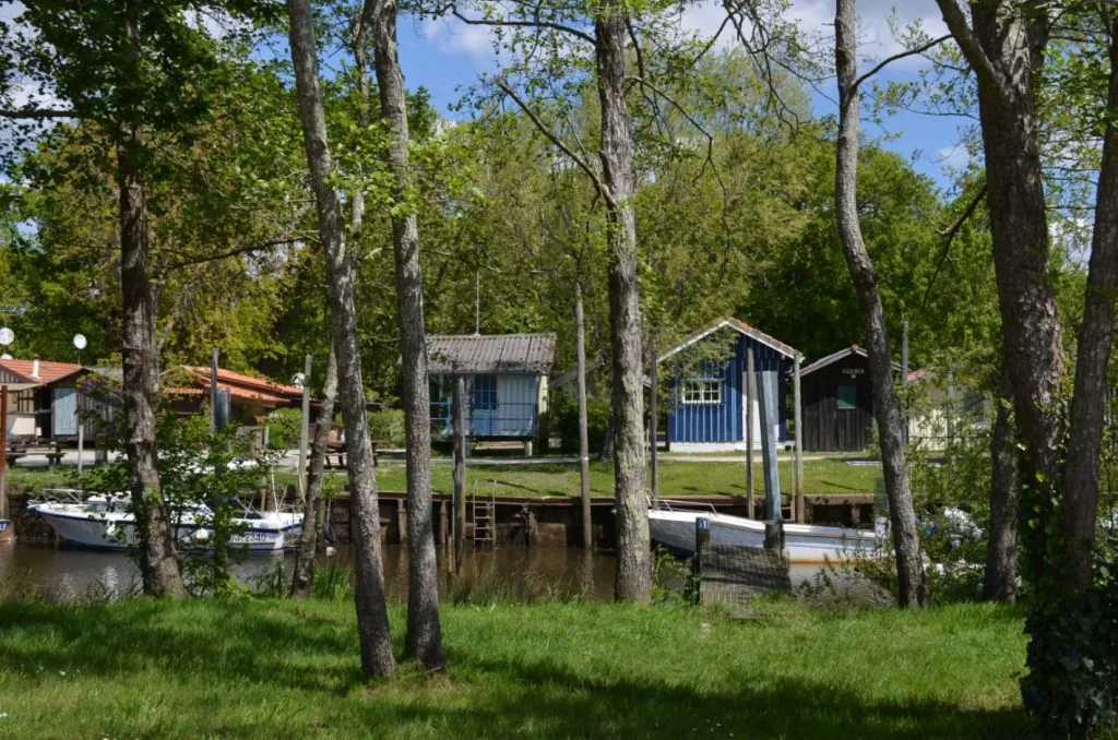 Que faire sur le Bassin d'Arcachon ? Le guide complet ! 9 visiter le port de Biganos