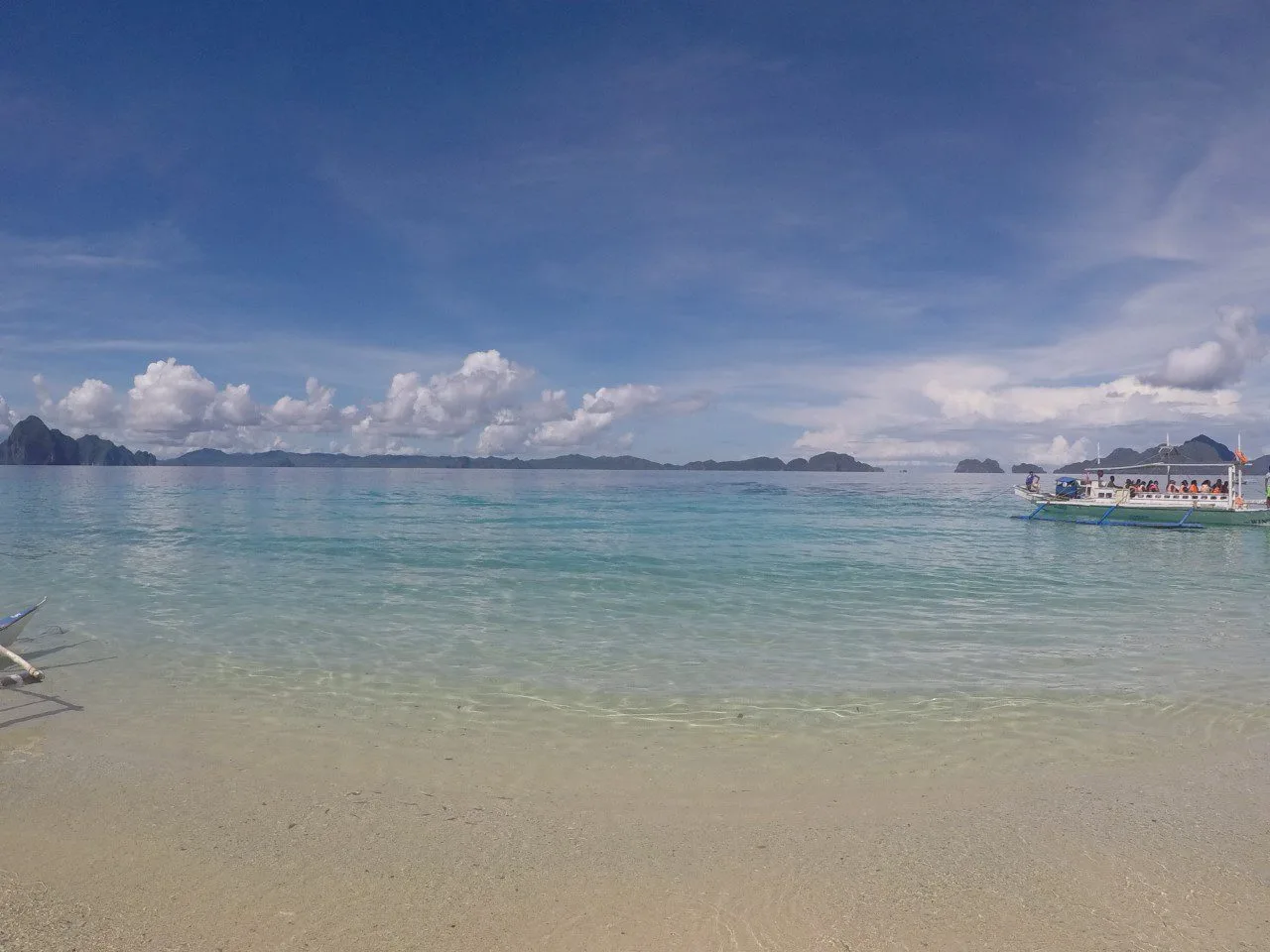 Itinéraire de 15 jours aux Philippines 20 Seven commando beach
