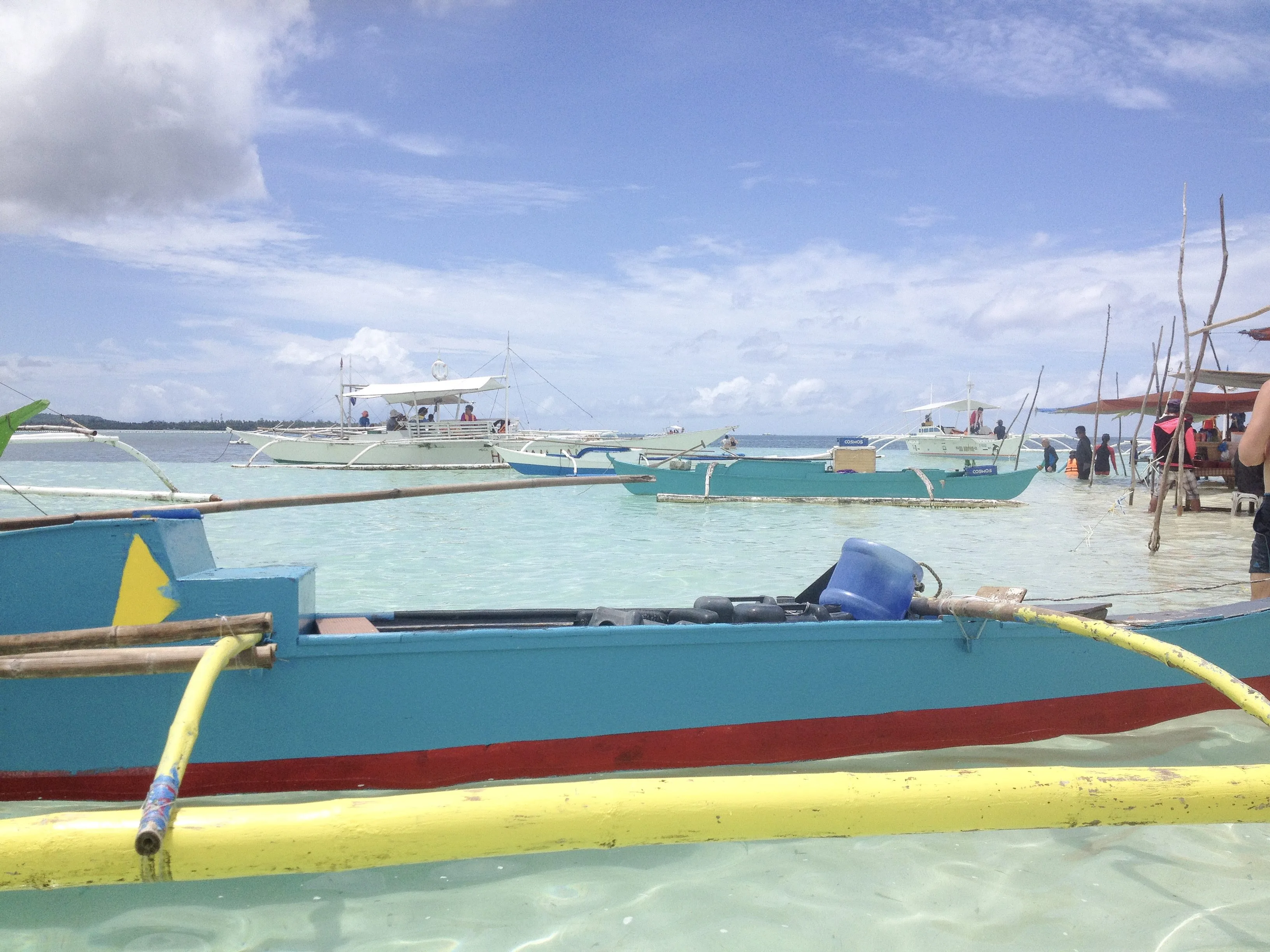 Itinéraire de 15 jours aux Philippines 3 excursion virgin island