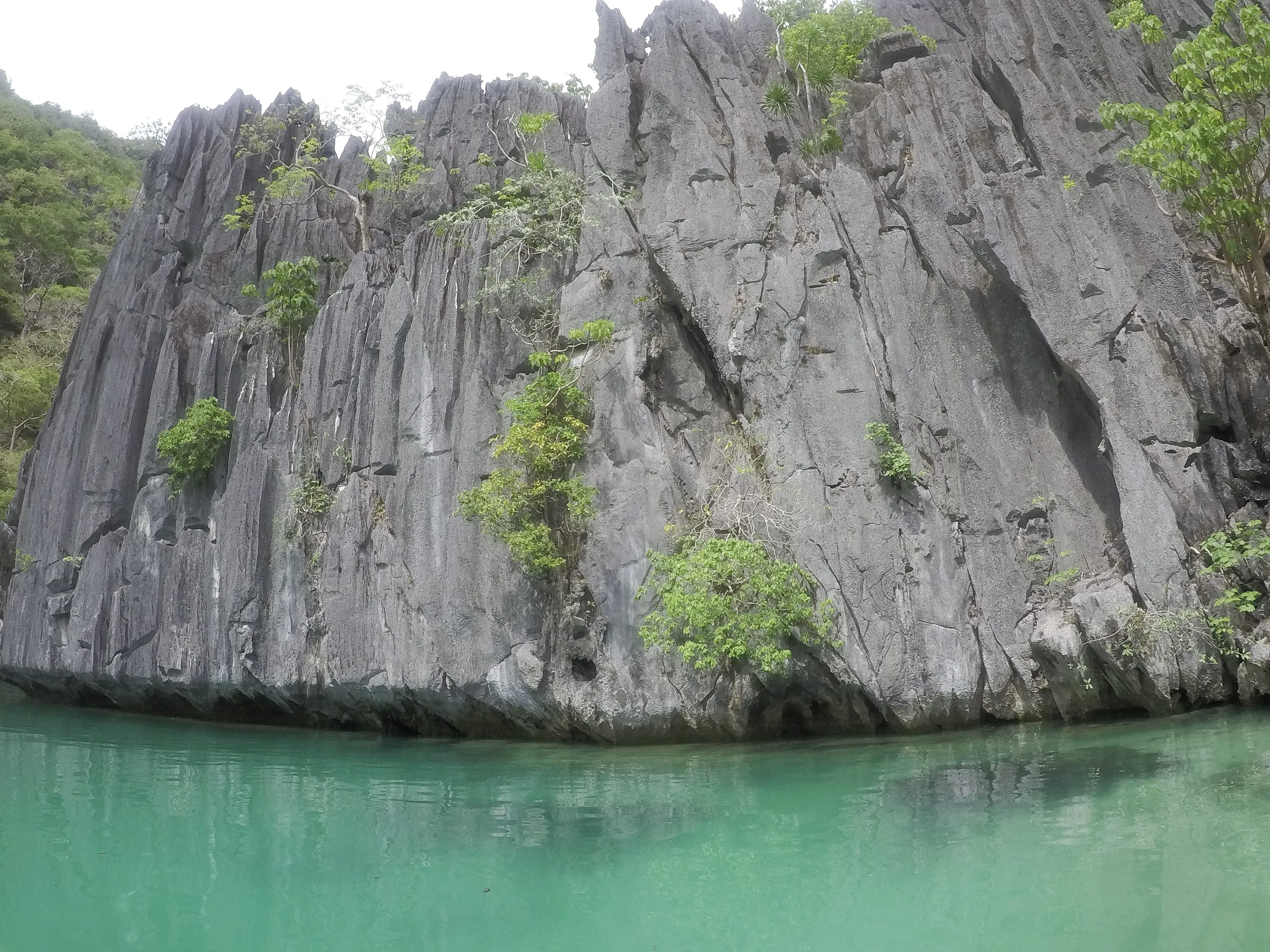 Itinéraire de 15 jours aux Philippines 16 paysages palawan