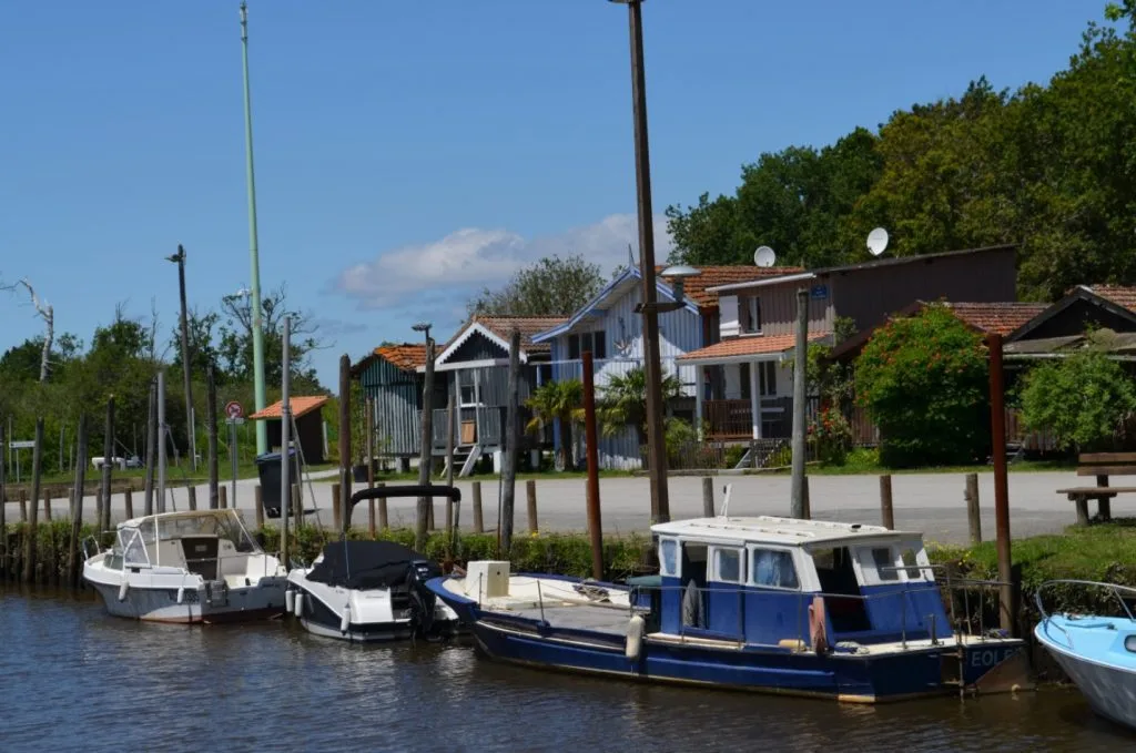 Que faire sur le Bassin d'Arcachon ? Le guide complet ! 8 ville de biganos