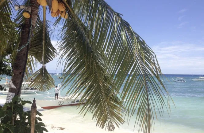 Itinéraire de 15 jours aux Philippines 1 que faire alona beach