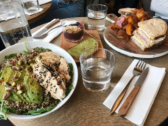 Le brunch de chez Season