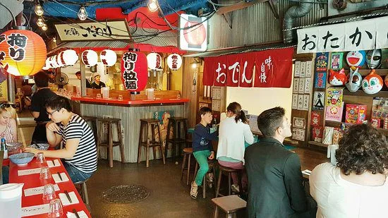 Une décoration japonaise en plein coeur de Paris