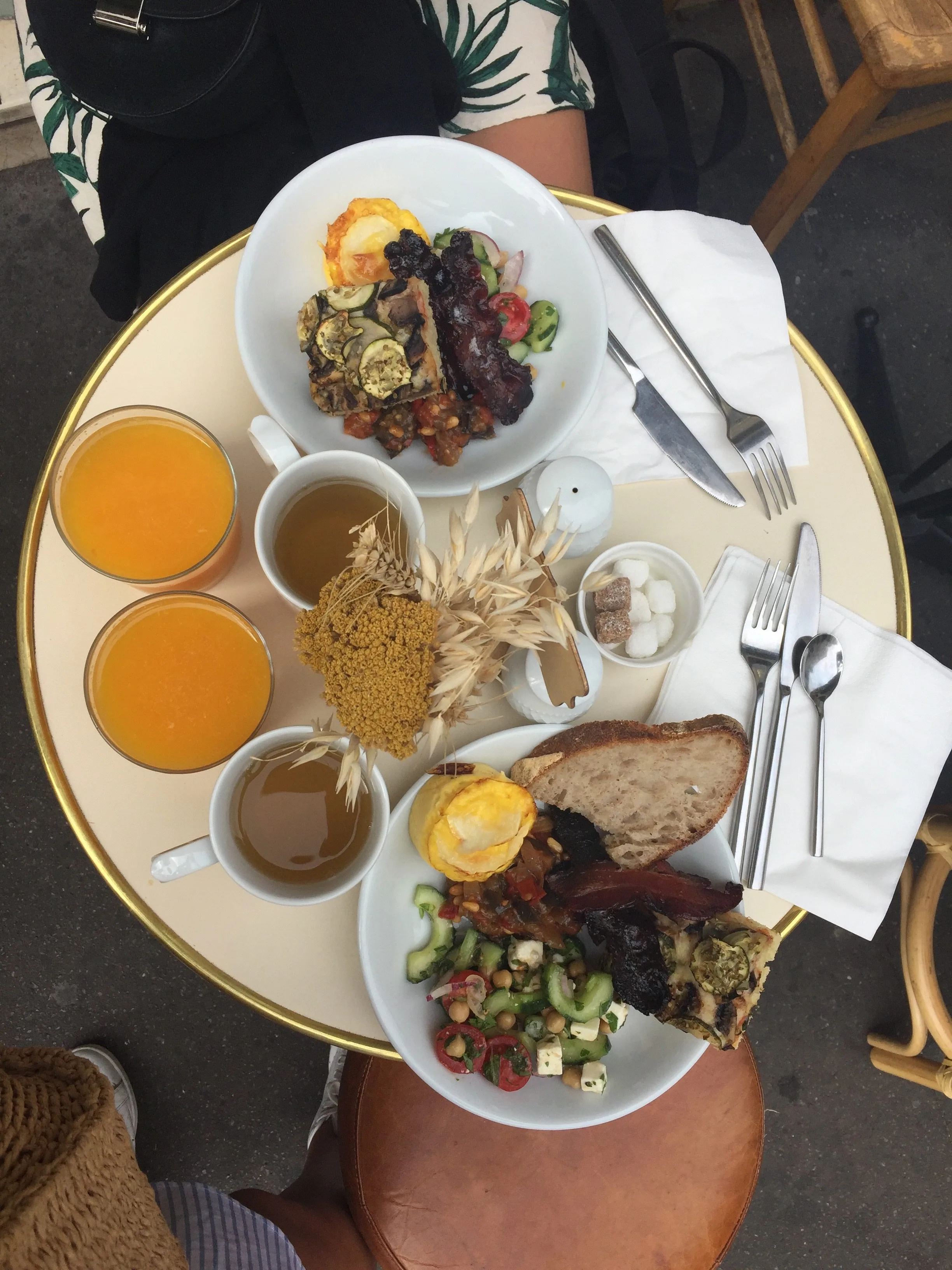 La Bossue est pour moi l'une des meilleures adresses où manger à Paris