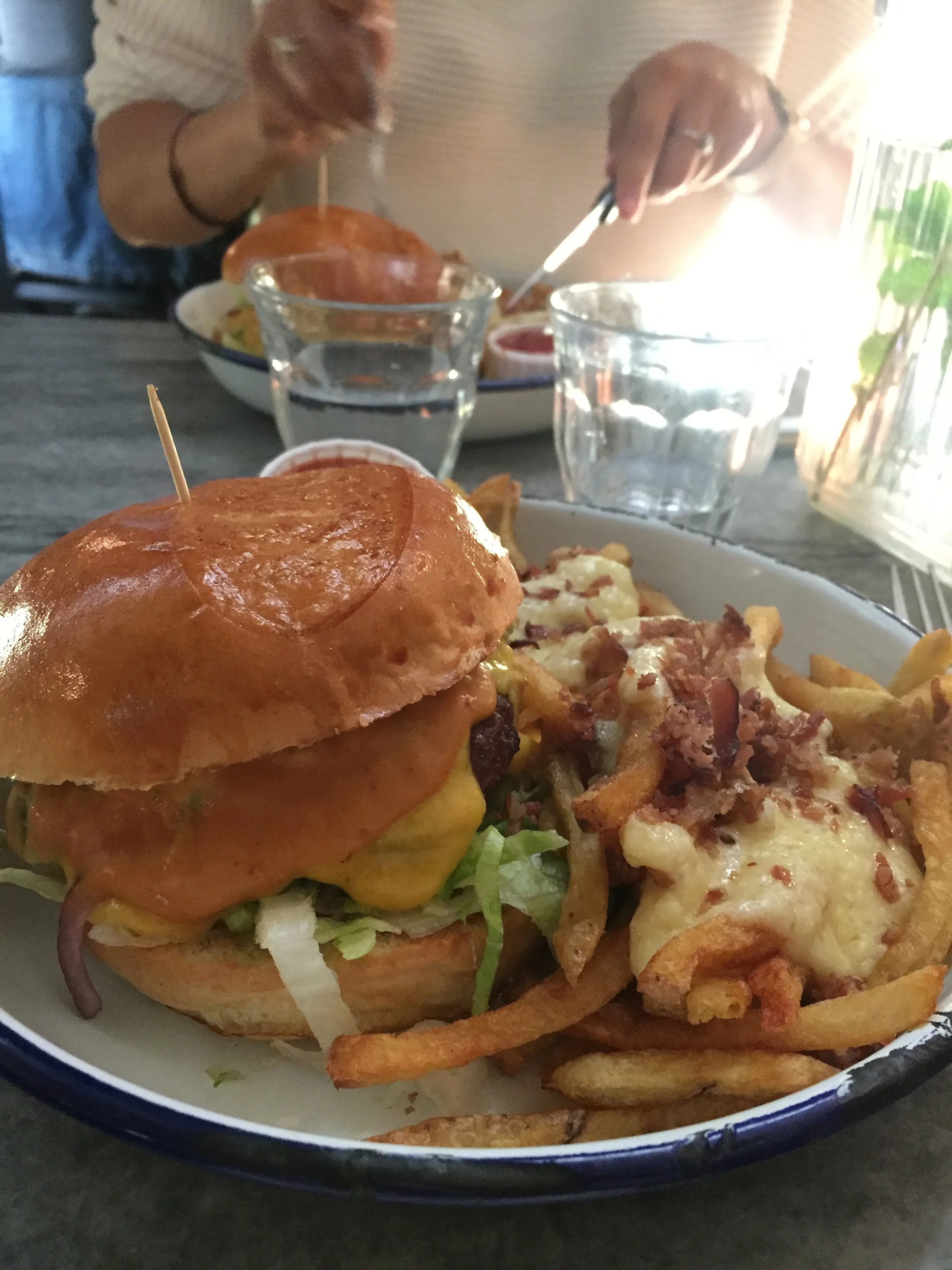 mes burgers préférés à Paris : les burgers de chez PNY