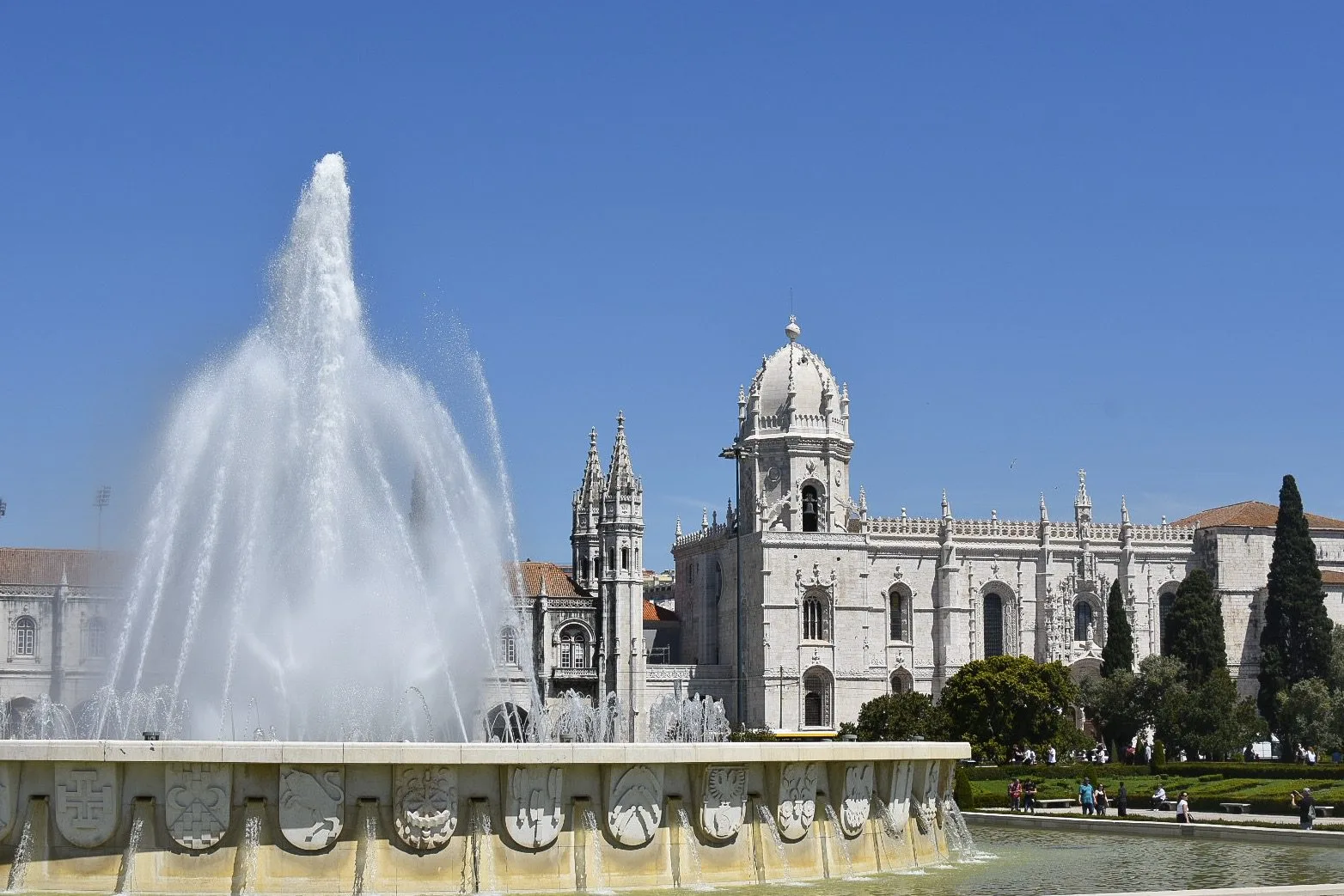 Que faire à Lisbonne en 4 jours : Le City-Guide ! 7 Visite du Monastère des Hiéronymites lors de mon voyage de 4 jours à Lisbonne