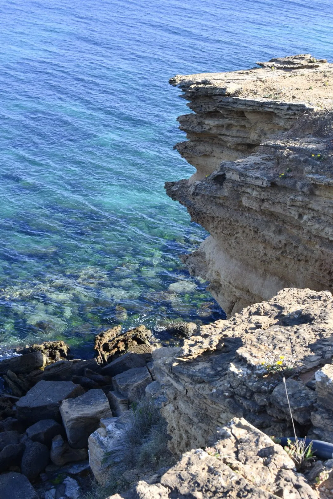Visiter la Côte d'Algarve en 3 jours : que faire ? 4 L'eau translucide des plages portugaises