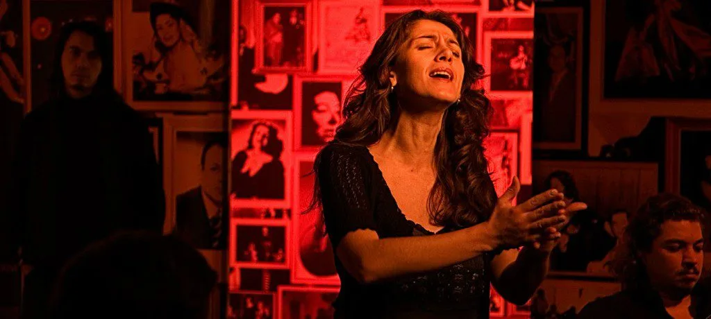 Que faire à Lisbonne en 4 jours : Le City-Guide ! 13 Chanteuse de Fado dans les rues de Lisbonne