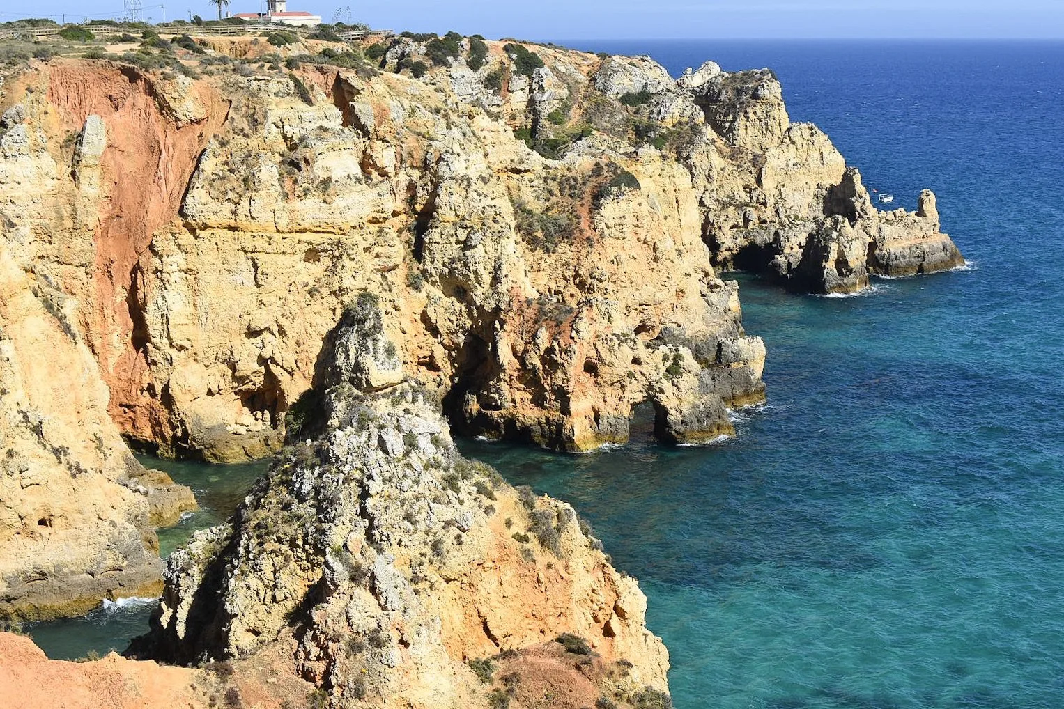 Visiter la Côte d'Algarve en 3 jours : que faire ? 22 la fameuse Praia dos Estudantes