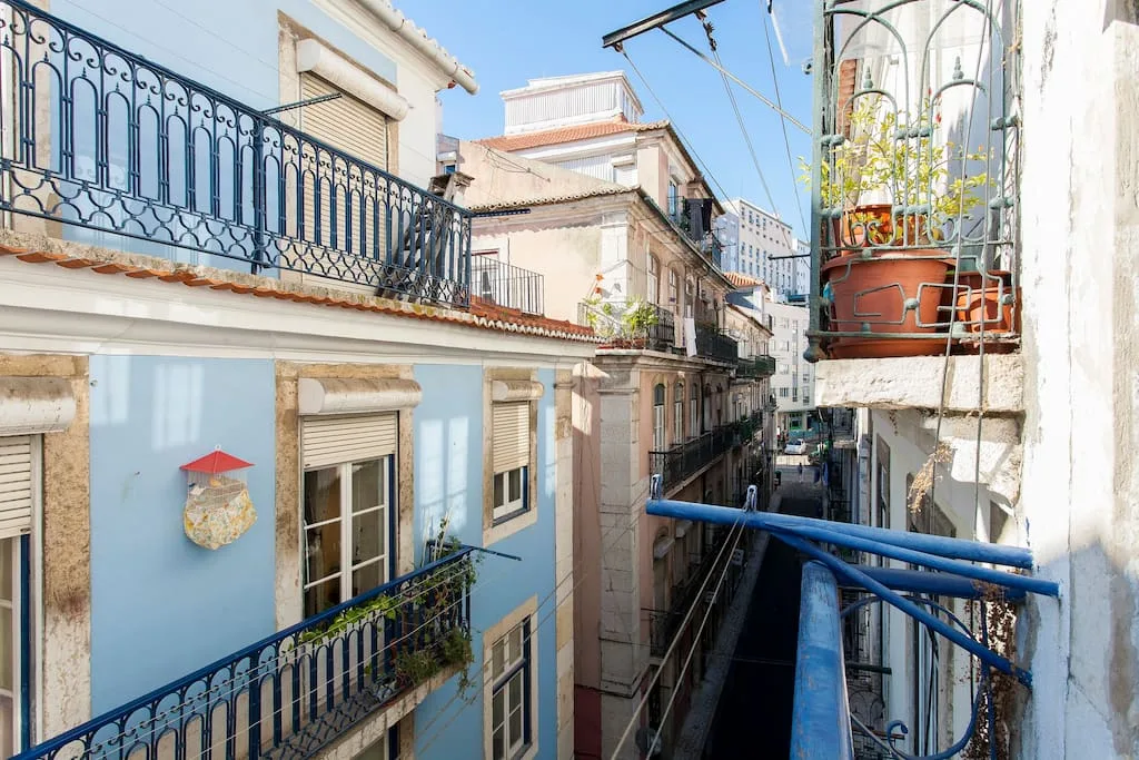 Que faire à Lisbonne en 4 jours : Le City-Guide ! 22 Mon premier Airbnb à Lisbonne