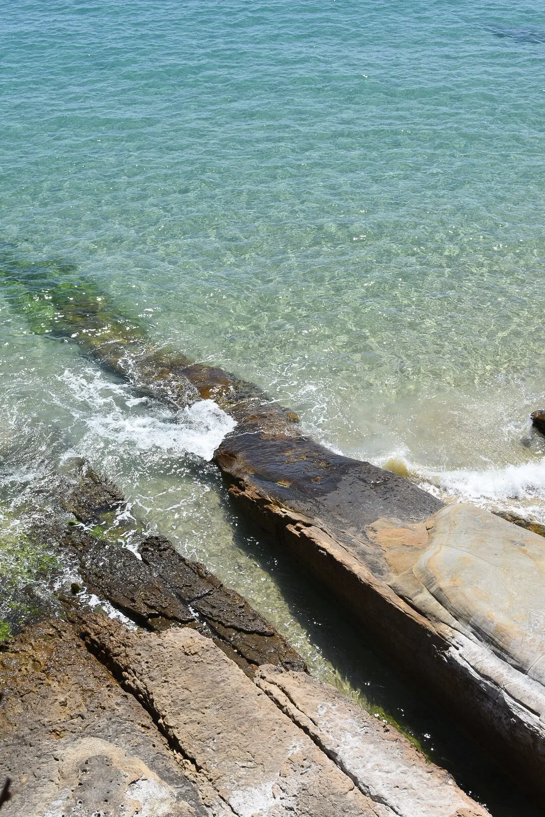 Visiter la Côte d'Algarve en 3 jours : que faire ? 2 Les paysages lors de mon roadtrip sur la Côte d'Algarve : on en prend plein les yeux