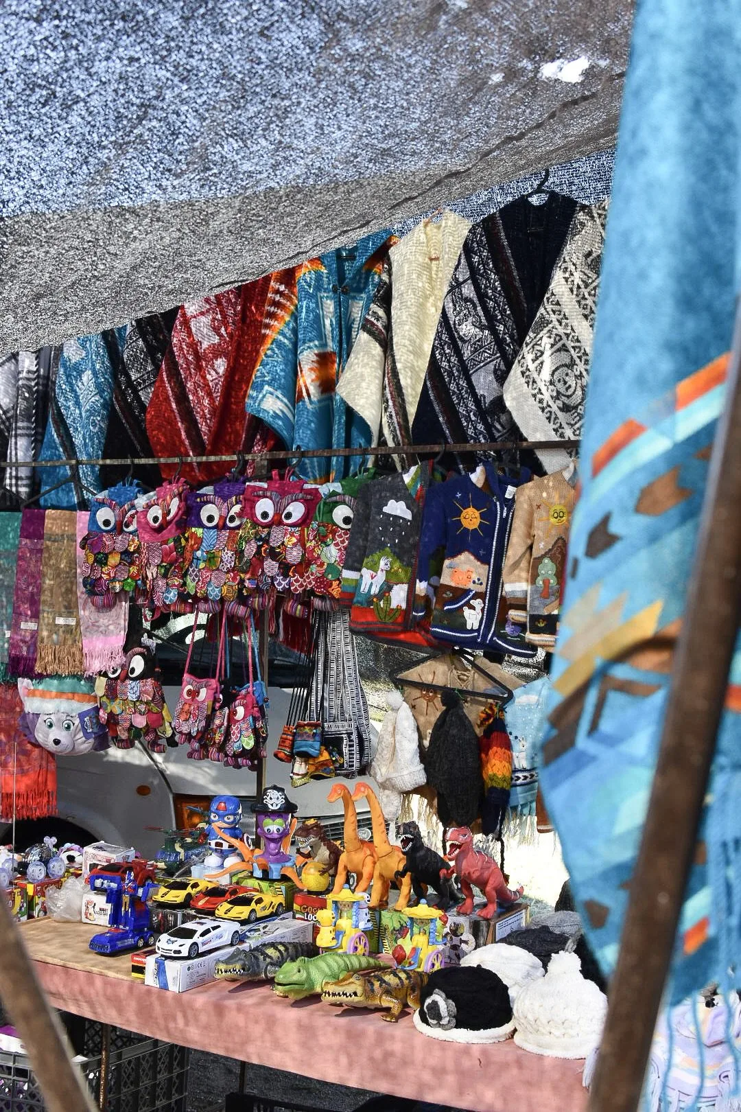 Visiter la Côte d'Algarve en 3 jours : que faire ? 6 Le marché de Loulé
