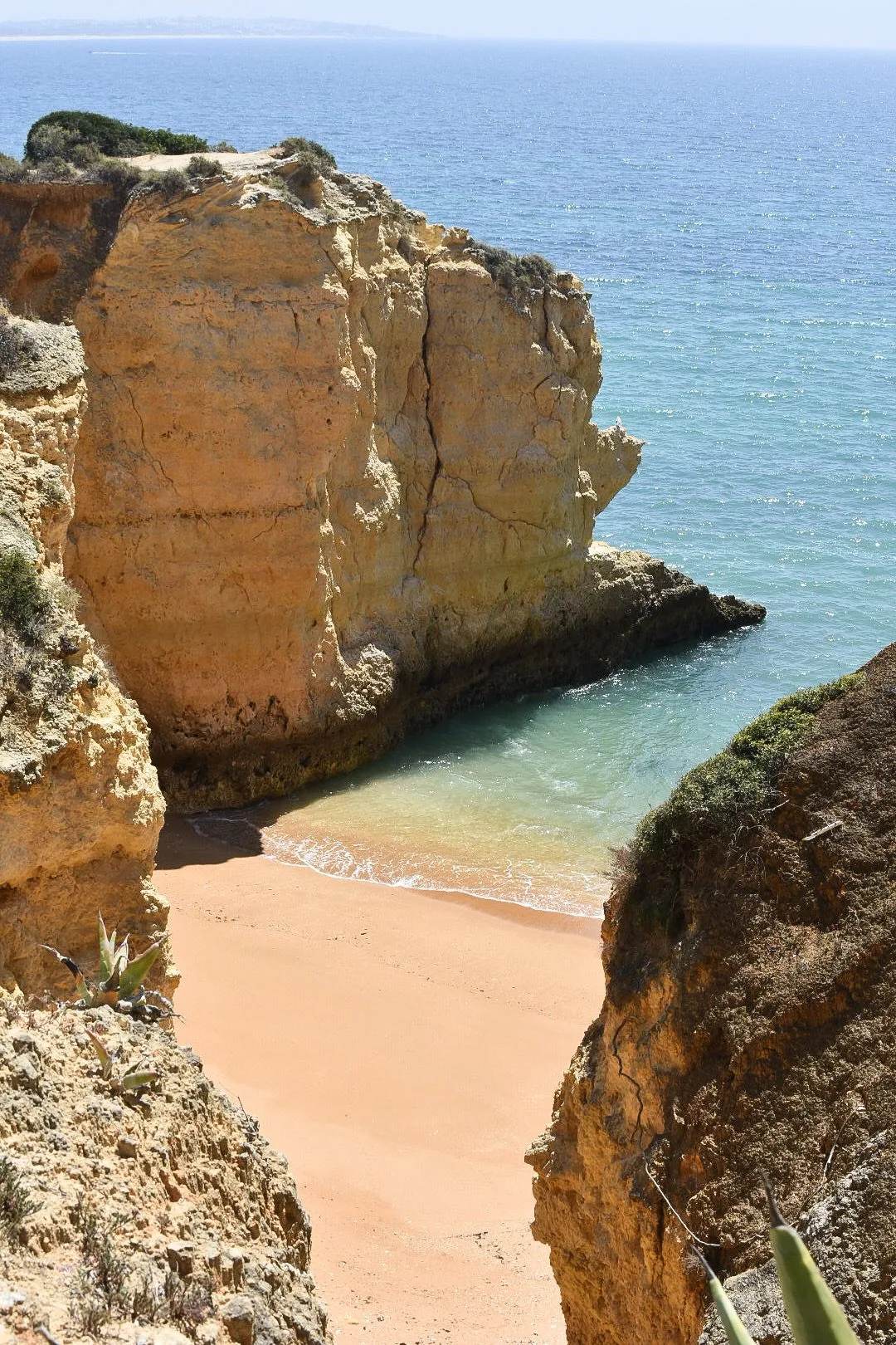 Visiter la Côte d'Algarve en 3 jours : que faire ? 9 L'un des plus beaux points de vue de la Côte d'Algarve