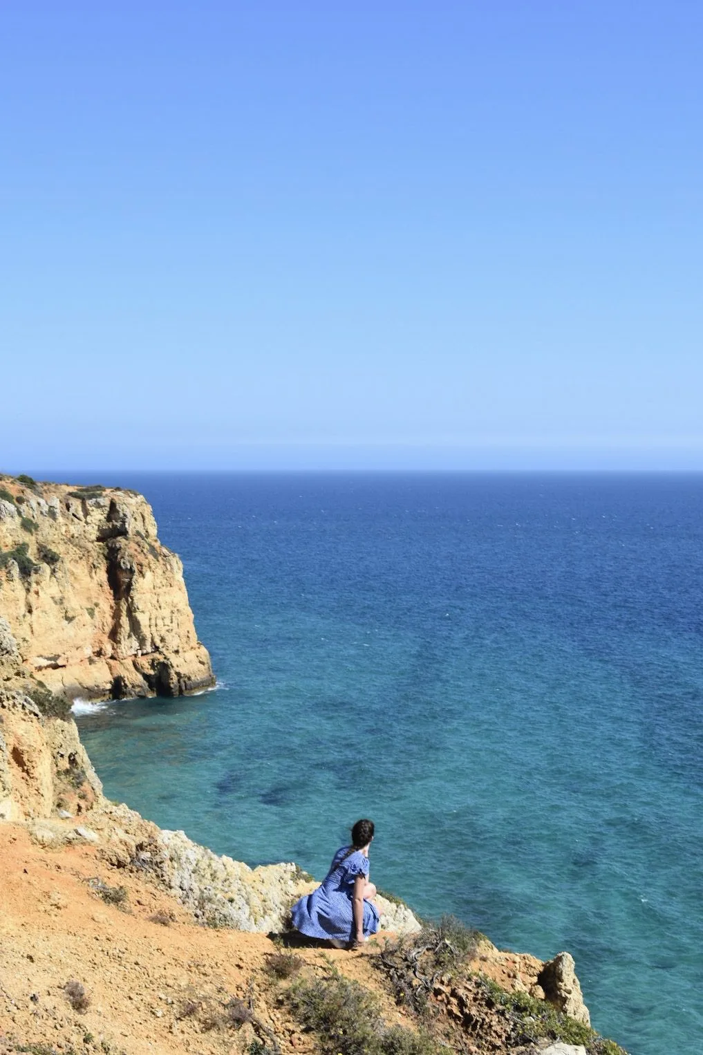 Visiter la Côte d'Algarve en 3 jours : que faire ? 23 On fini en beauté avec la Praia do Canavial