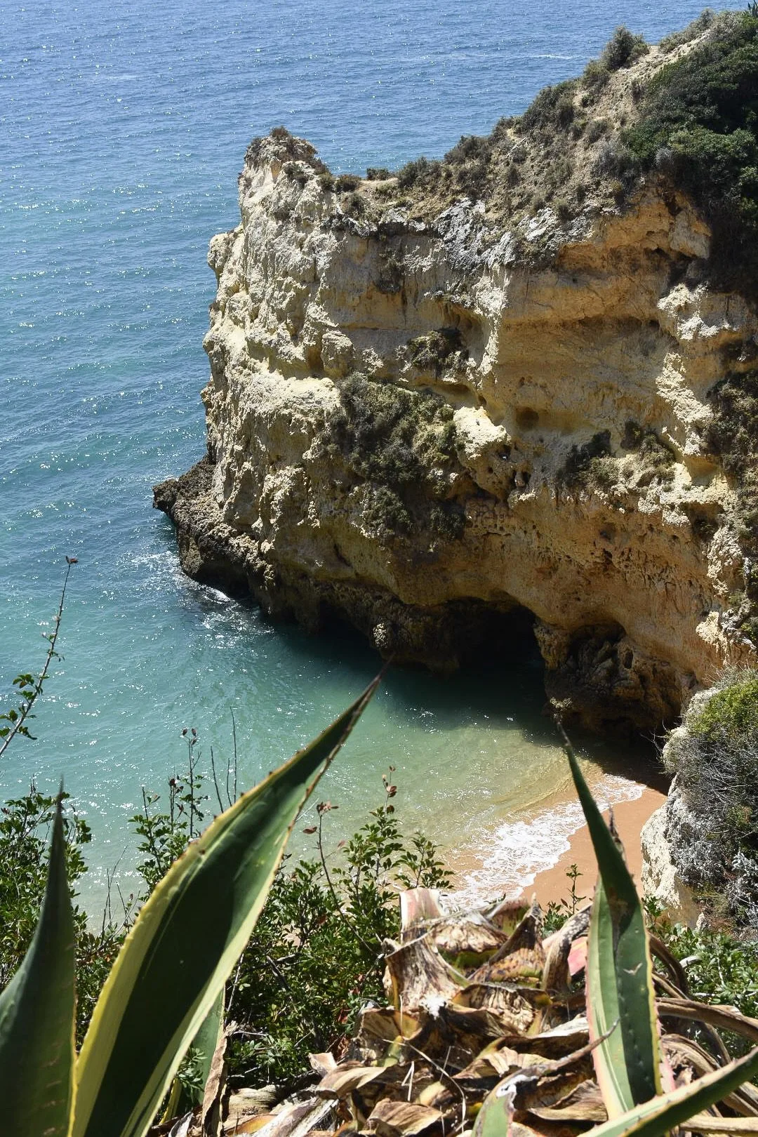 Visiter la Côte d'Algarve en 3 jours : que faire ? 10 Treck à faire pour visiter la Côte d'Algarve en 3 jours
