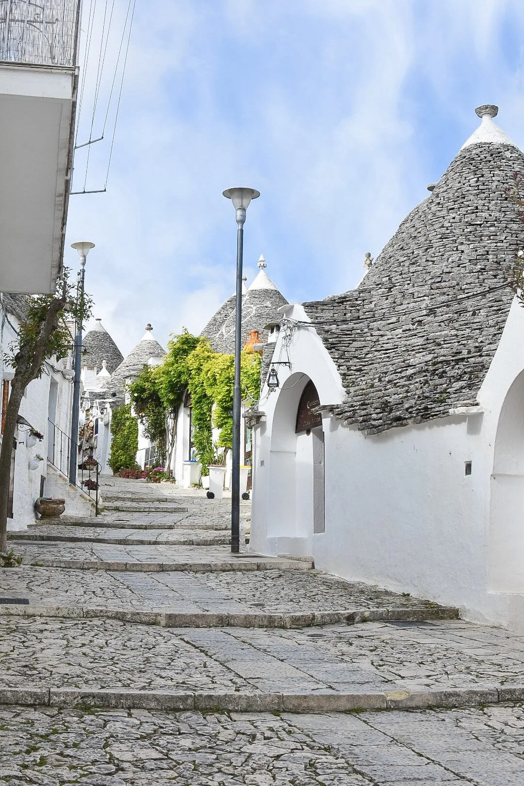 Visiter les Pouilles en 3 jours : itinéraire 30 alberobello pouilles