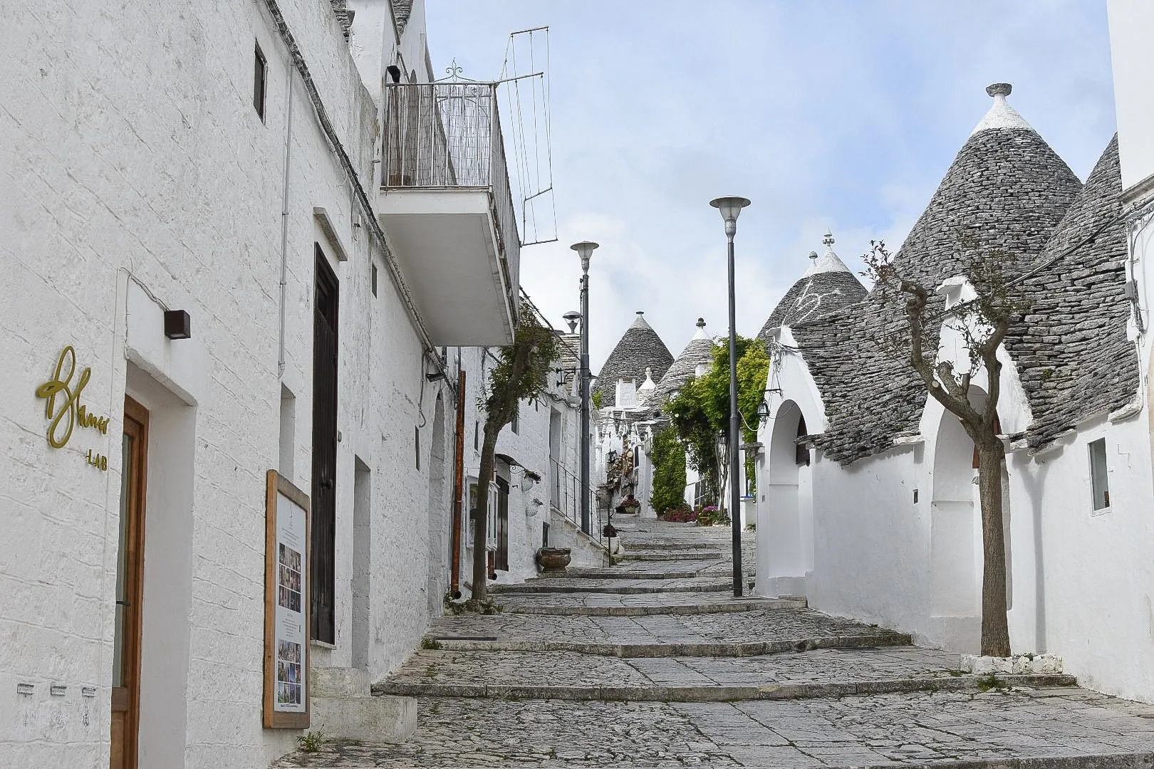 Visiter les Pouilles en 3 jours : itinéraire 27 alberobello