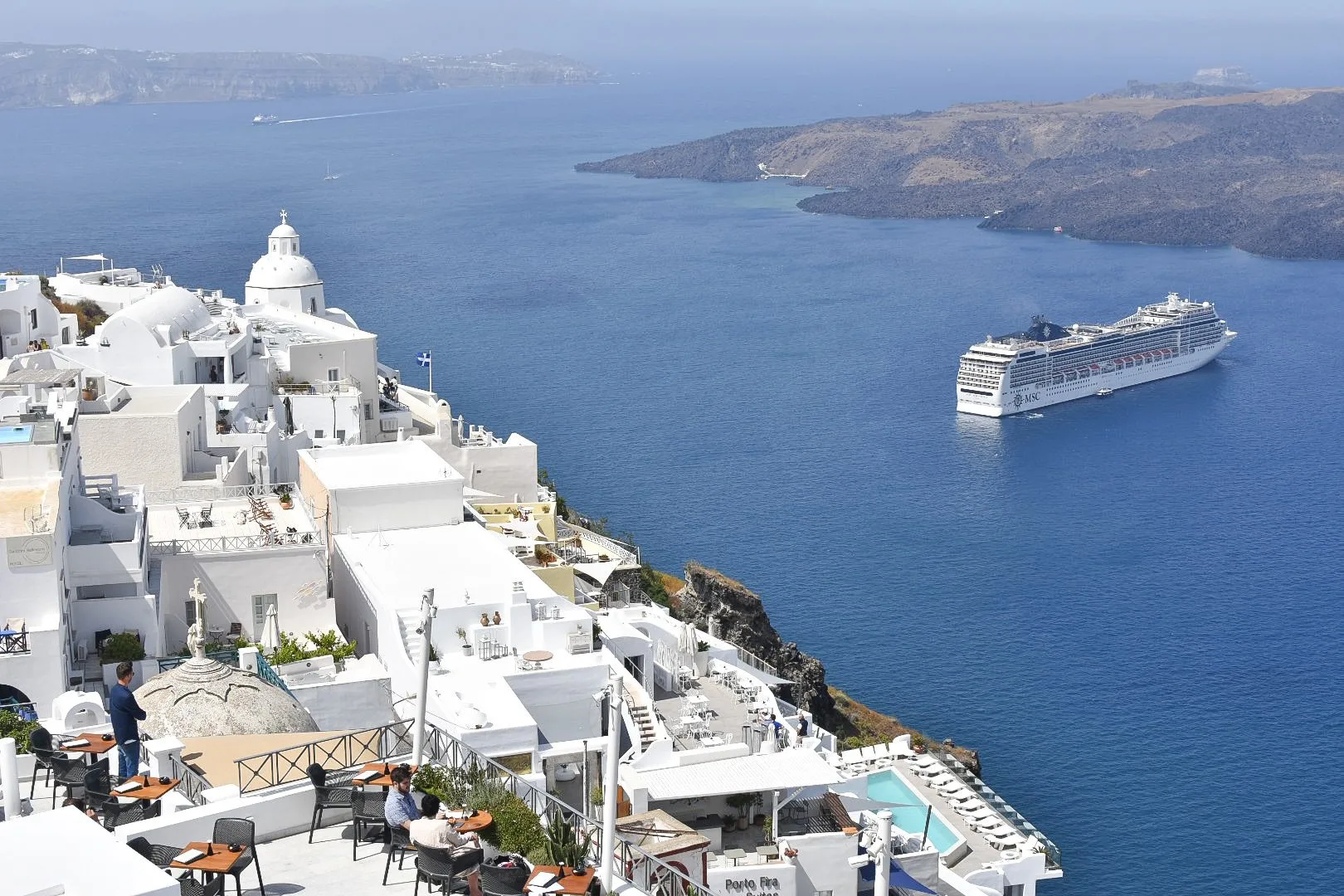 4 jours à Santorin : le guide pratique 16 fira