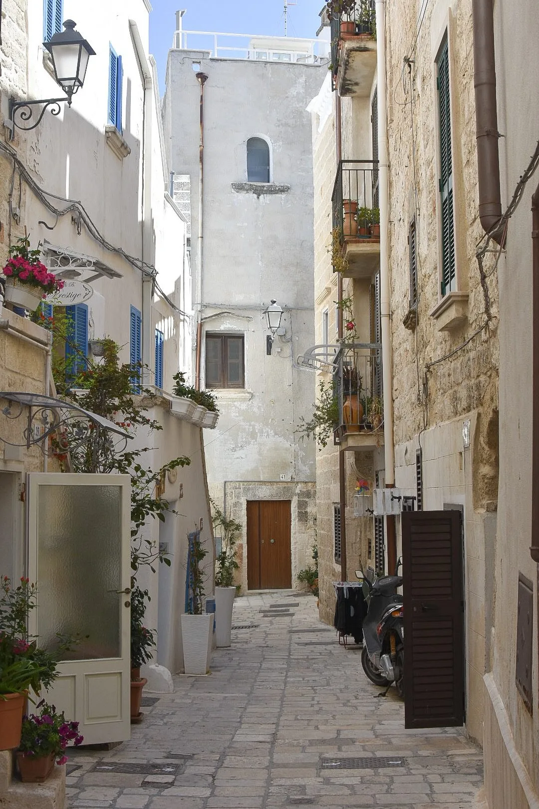 Visiter les Pouilles en 3 jours : itinéraire 5 itineraire dans les pouilles