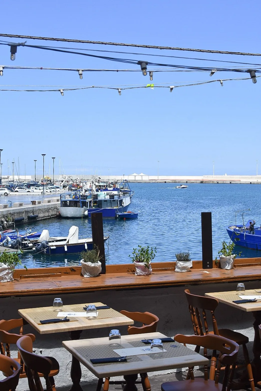 Visiter les Pouilles en 3 jours : itinéraire 13 monopoli pouilles italie