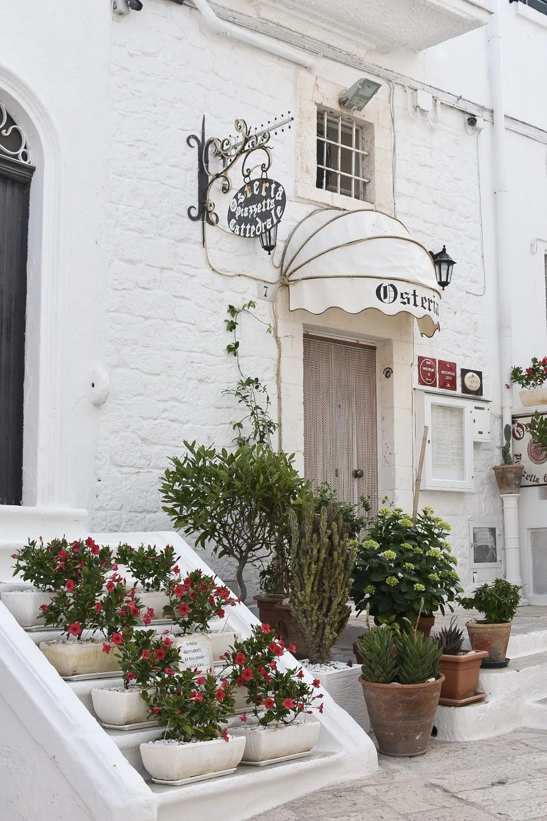 Visiter les Pouilles en 3 jours : itinéraire 18 ostuni les pouilles