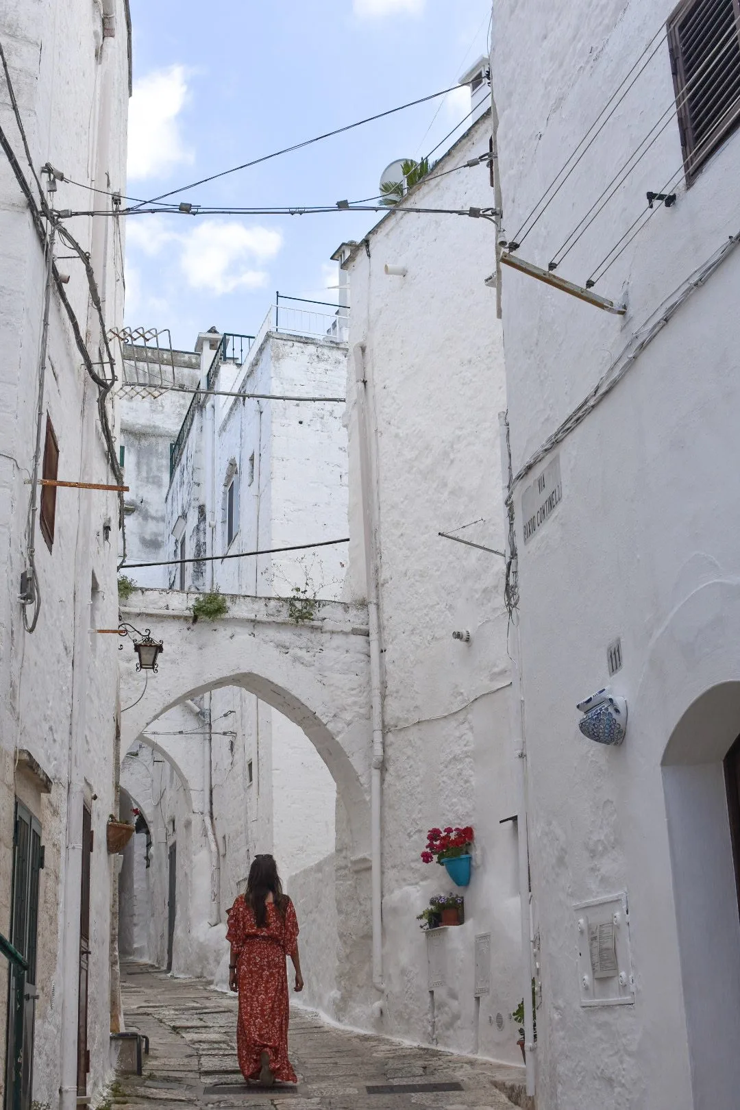 Visiter les Pouilles en 3 jours : itinéraire 21 ostuni pouilles