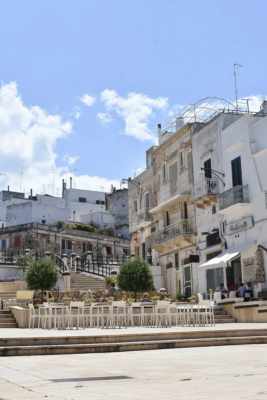 Visiter les Pouilles en 3 jours : itinéraire 26 ostuni
