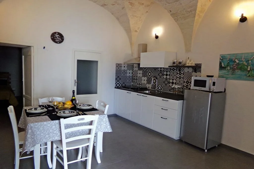 ou loger ostuni pouilles