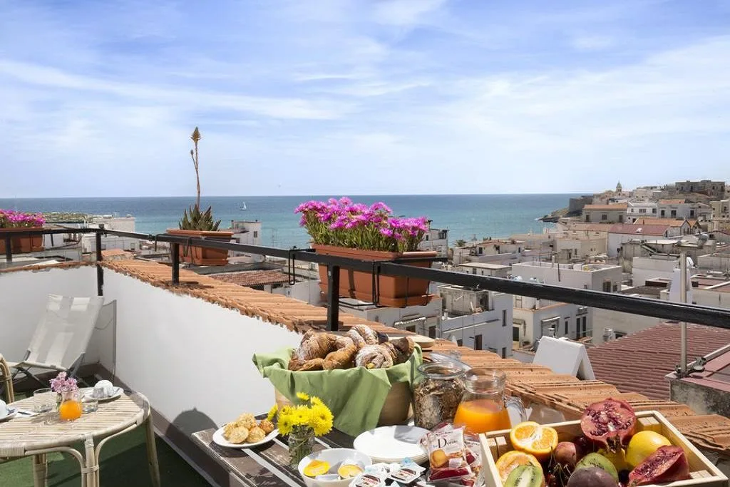 ou loger vieste pouilles